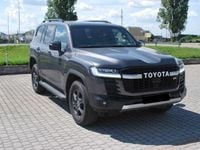 Usado Toyota Land Cruiser 309 HP (227 kW) 2024 Cinzento SUV