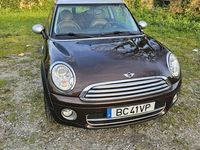 usado Mini Clubman R55 1.6D 110CV