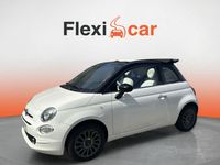 usado Fiat 500C 1.2 Lounge Dualogic S&S