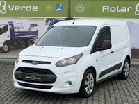 Usado Ford Transit Connect 120 HP (88 kW) 2016 Branco Monovolume