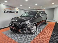 Usado Peugeot 5008 Allure 130 HP (95 kW) 2020 Preto Monovolume