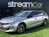 Usado Peugeot 508 GT-line 130 HP (95 kW) 2020 Cinza Carrinha