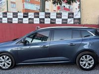 Usado Renault Mégane GrandTour LIMITED 140 HP (102 kW) 2019 Cinza Carrinha