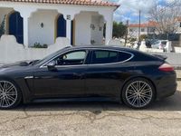 usado Porsche Panamera híbrido 2012