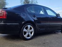 Usado Skoda Octavia SportLine 140 HP (102 kW) 2005 Preto Sedan