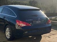 Usado Mercedes CLA180 110 HP (80 kW) 2017 Sedan