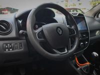Usado Renault Clio IV LIMITED 90 HP (66 kW) 2018 Cinzento Citadino
