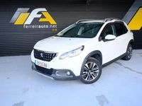 Usado Peugeot 2008 Allure 110 HP (80 kW) 2016 Branco SUV