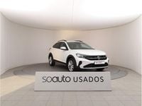 Usado VW Taigo 116 HP (85 kW) 2024 Branco SUV
