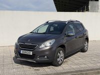 Usado Peugeot 2008 100 HP (73 kW) 2016 SUV