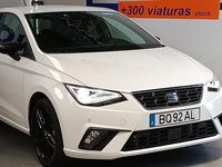 Usado Seat Ibiza 115 HP (84 kW) 2024 Branco Citadino