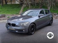 Usado BMW 116 116 HP (85 kW) 2012 Cinzento Citadino