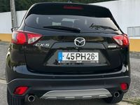 usado Mazda CX-5 2.2 D Essence