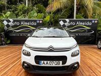 Usado Citroën C3 Feel 75 HP (55 kW) 2017 Branco