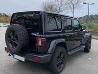 usado Jeep Wrangler Unlimited SAHARA 2.2 Diesel