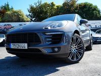 Usado Porsche Macan S 258 HP (189 kW) 2014 Cinza SUV