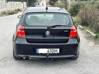 Usado BMW 116 122 HP (89 kW) 2009 Preto Citadino