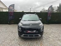 Usado Citroën C3 Feel 110 HP (80 kW) 2021 Preto Citadino