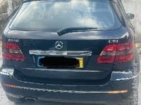 usado Mercedes B180 dci Gasóleo