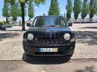 Usado Jeep Patriot Limited 140 HP (102 kW) 2007 SUV