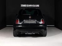 Usado Abarth 500 160 HP (117 kW) 2010 Preto Citadino