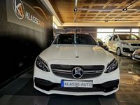 usado Mercedes C63 AMG Classe CAMG S