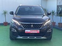 Usado Peugeot 5008 Allure 130 HP (95 kW) 2020 Preto Monovolume