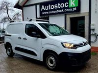 Usado Citroën Berlingo 100 HP (73 kW) 2021 Branco Monovolume