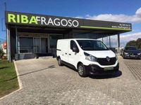 usado Renault Trafic ---