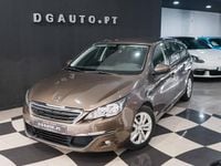 Usado Peugeot 308 SW 92 HP (67 kW) 2014 Outra Carrinha