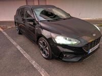 Usado Ford Focus 95 HP (69 kW) 2020 Preto Carrinha