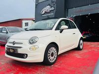 Usado Fiat 500C Lounge 70 HP (51 kW) 2021 Branco Cabrios