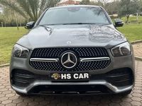 Usado Mercedes GLE350 320 HP (235 kW) 2021 Cinza escuro Coupé