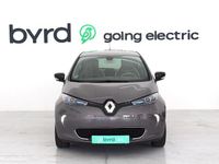 Usado Renault Zoe Bose Edition 67 kW (92 HP) 2017 Cinzento Citadino