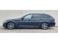 Usado BMW 520 Comfort Edition 190 HP (139 kW) 2022 Preto Carrinha