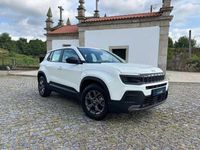 Usado Jeep Avenger EV 114 kW (156 HP) 2024 Branco SUV