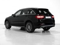 Usado Mercedes GLC250 AMG line 204 HP (150 kW) 2017 Preto SUV