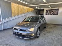 Usado VW Golf VII Edition 109 HP (80 kW) 2016 Cinza Carrinha