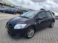 Usado Toyota Auris 90 HP (66 kW) 2008 Preto Citadino