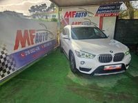 Usado BMW X1 Sport Line 150 HP (110 kW) 2016 Branco SUV