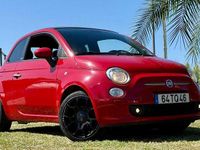 Usado Fiat 500C 86 HP (63 kW) 2012 Cabrios