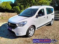 Usado Dacia Dokker Comfort 95 HP (69 kW) 2020 Branco Monovolume
