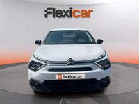 Usado Citroën C4 Feel 131 HP (96 kW) 2021 Branco SUV