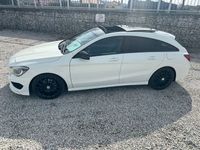 usado Mercedes CLA220 Classe CLAd AMG Line Aut.