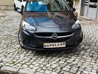 Usado Opel Corsa Dynamic 70 HP (51 kW) 2017 Cinza Citadino