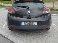 usado Renault Mégane Coupé coupé