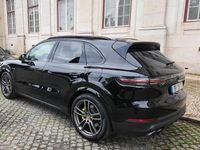 Usado Porsche Cayenne 462 HP (339 kW) 2019 Preto SUV