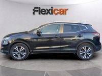 Usado Nissan Qashqai 140 HP (102 kW) 2019 Preto SUV