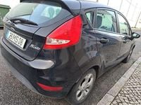 Usado Ford Fiesta 75 HP (55 kW) 2012 Citadino