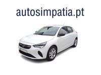 Usado Opel Corsa 75 HP (55 kW) 2023 Branco Citadino